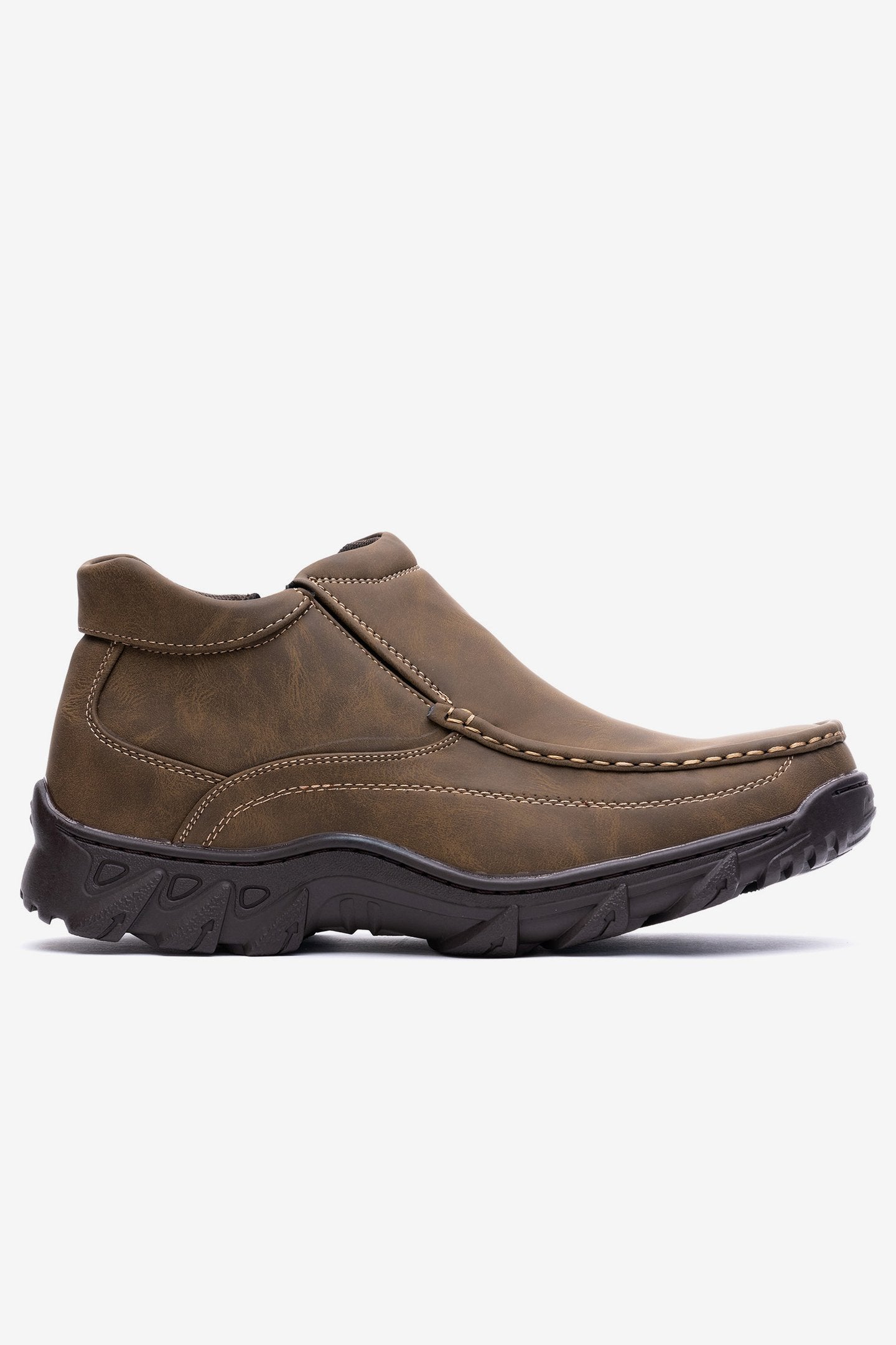 Zapato Hombre Khaki Merald Chancleta Chancleta